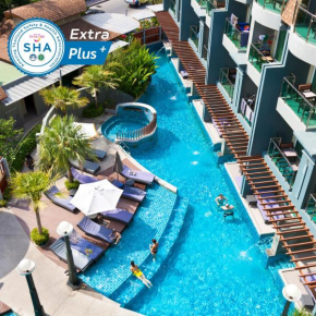  Ramaburin Resort Patong - SHA Extra Plus  Патонг